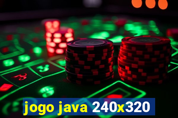 jogo java 240x320